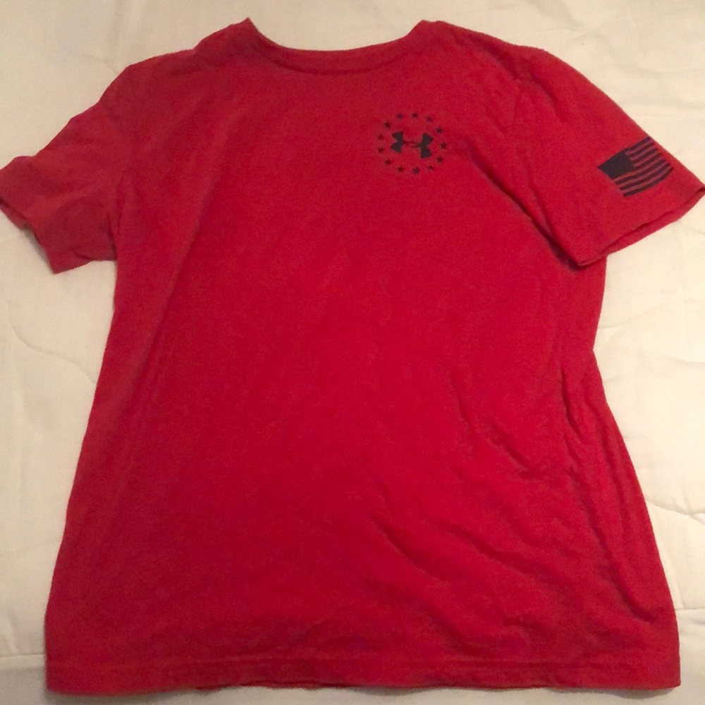 Boys Under Armour T-shirt